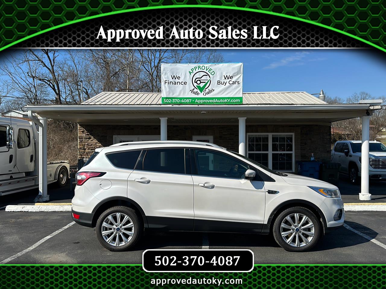 Used Cars for Sale KY 40324 Approved Auto Sales LLC
