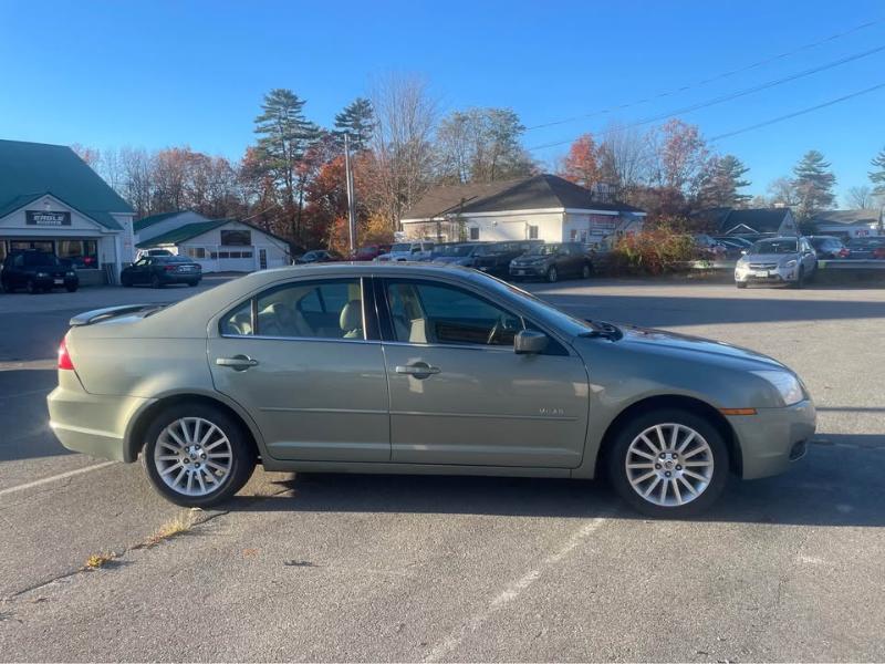 2008 Mercury Milan PREMIER