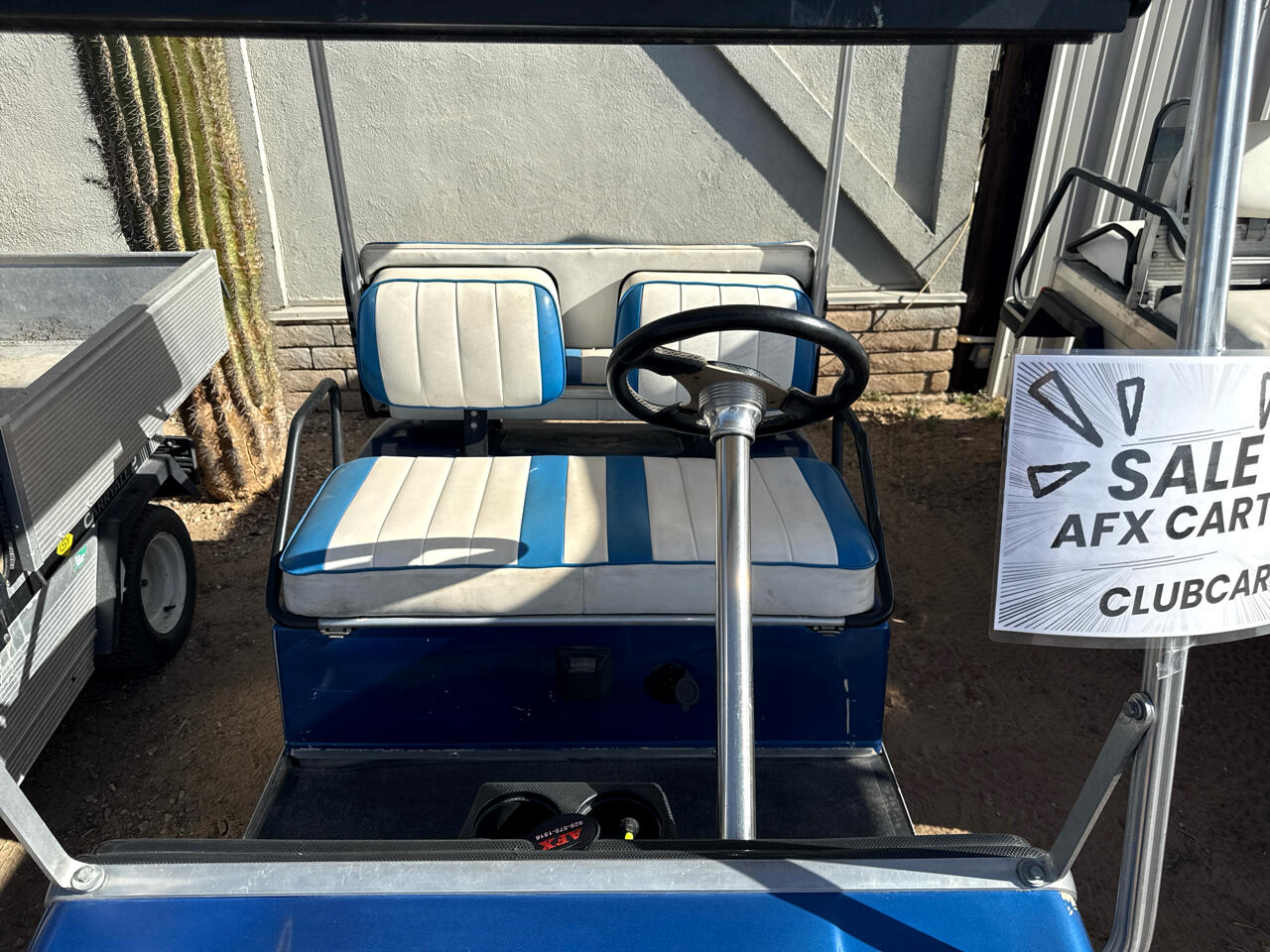 Club Car Golf Cart  1997