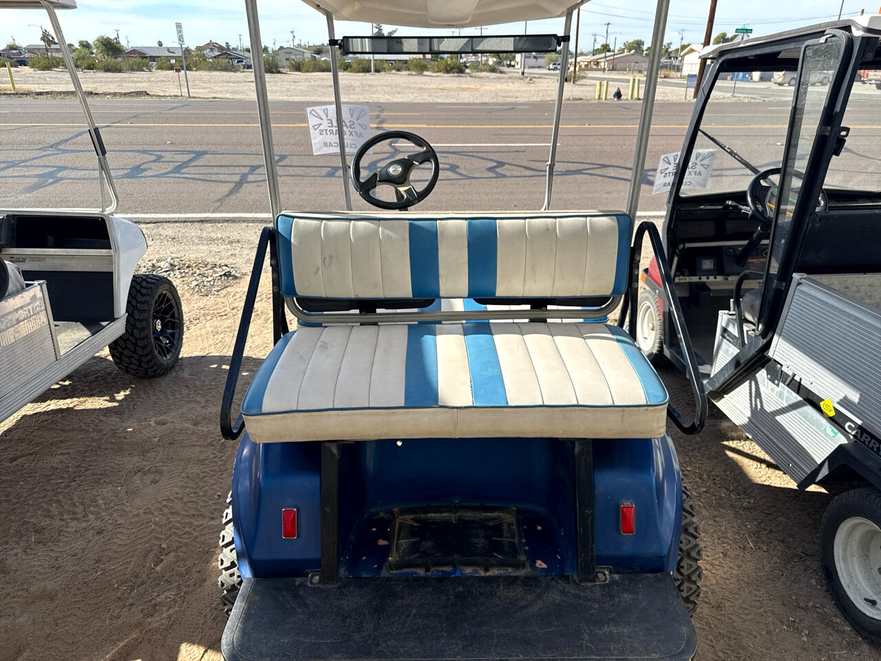 Club Car Golf Cart  1997