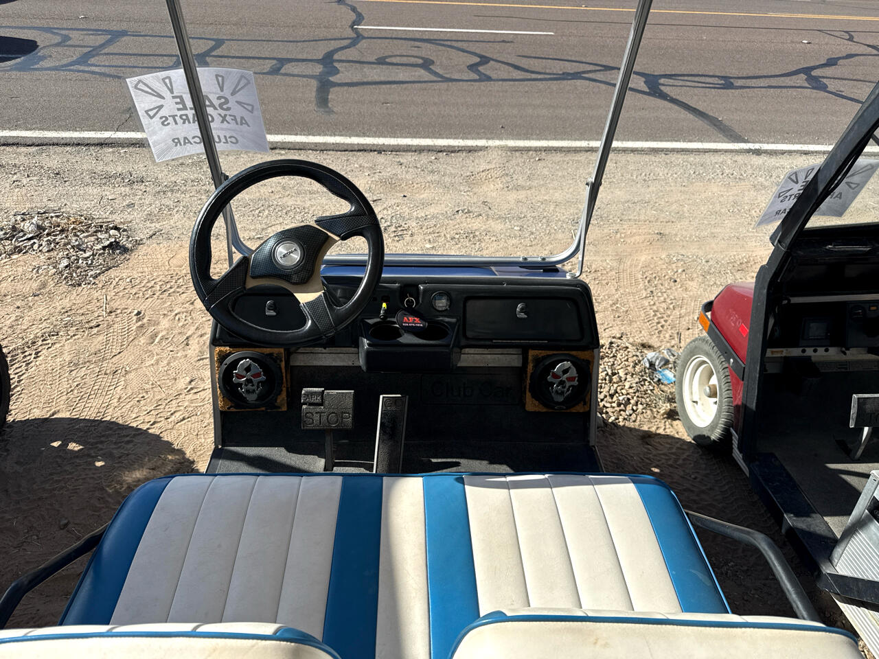 Club Car Golf Cart  1997