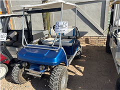 1997 Club Car Golf Cart 