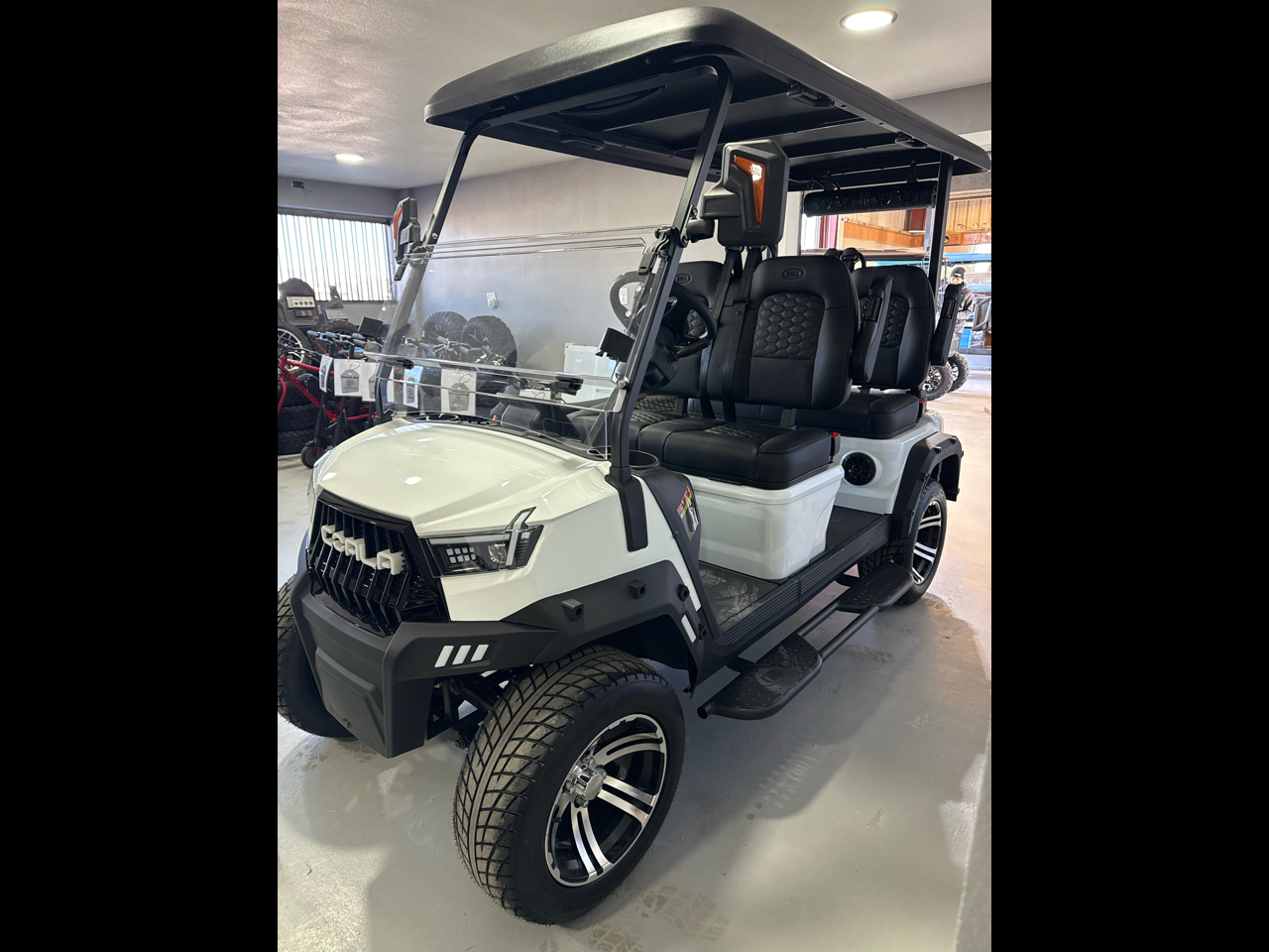Golf Cart Custom  2026