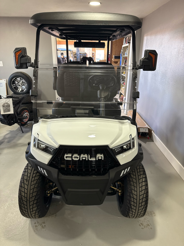 Golf Cart Custom  2026