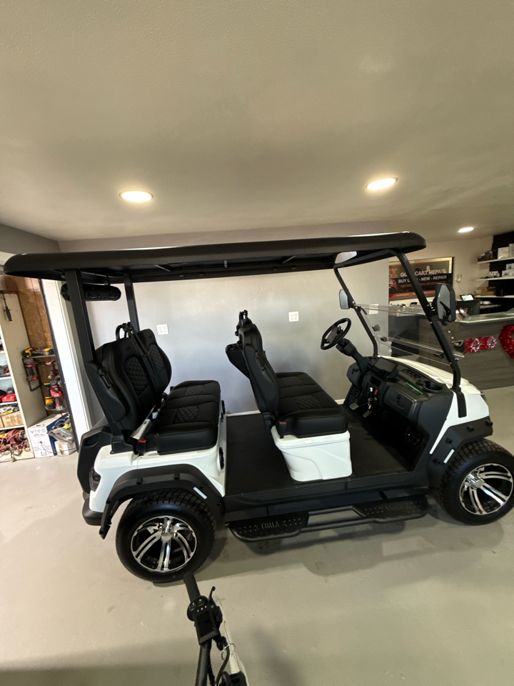 Golf Cart Custom  2026