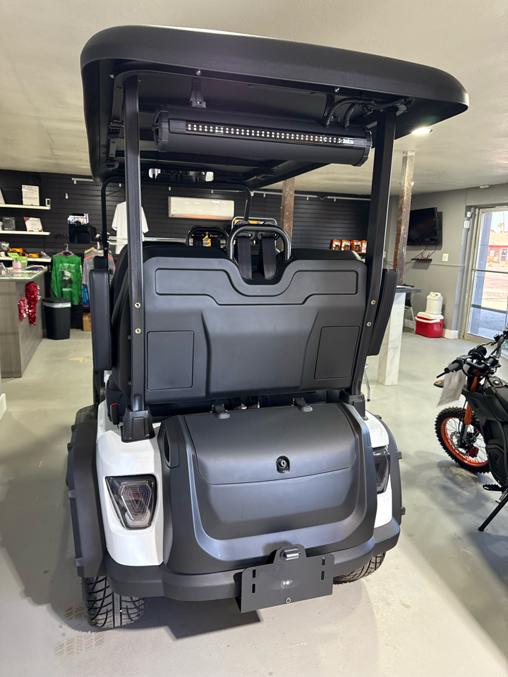 Golf Cart Custom  2026