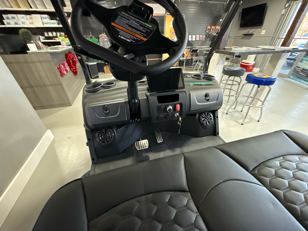 Golf Cart Custom  2026