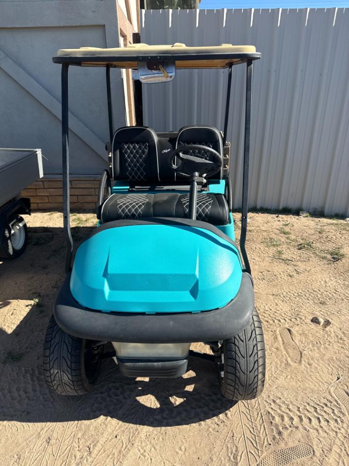 Golf Cart Club  2008