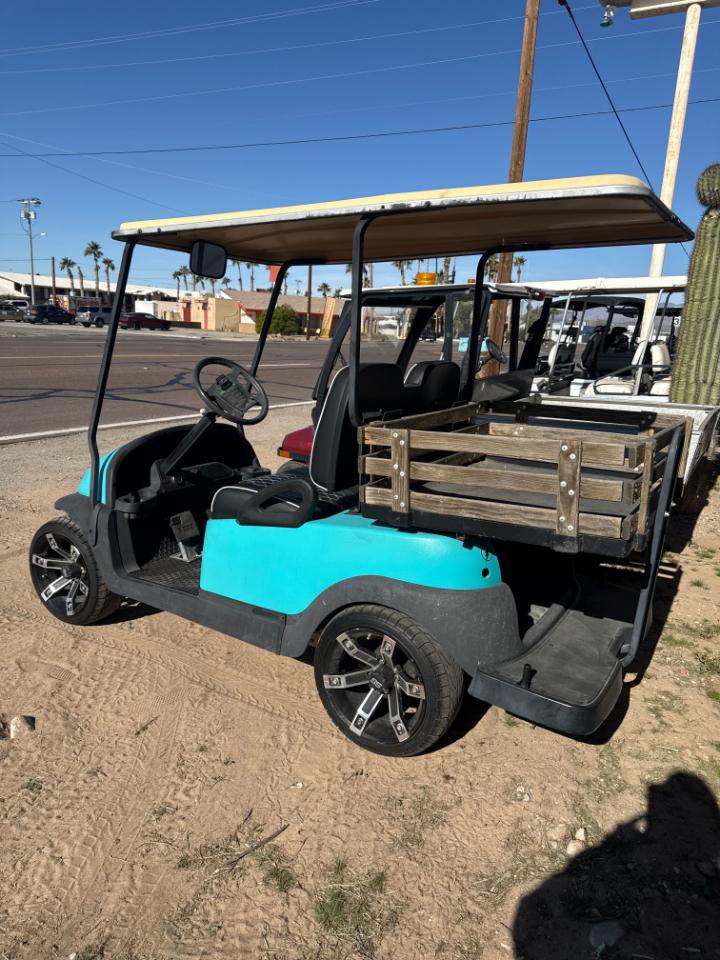 Golf Cart Club  2008