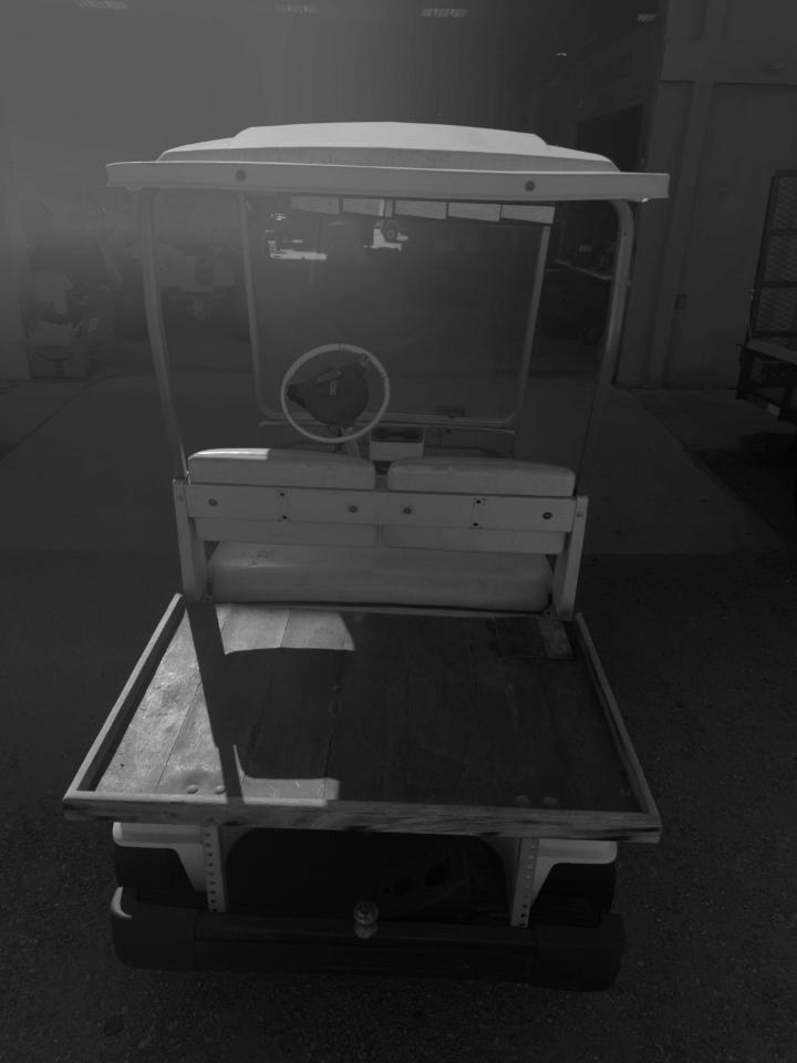 Golf Cart Custom  1992