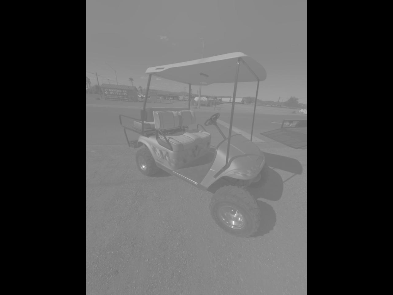 EZGO Golf Cart  1998