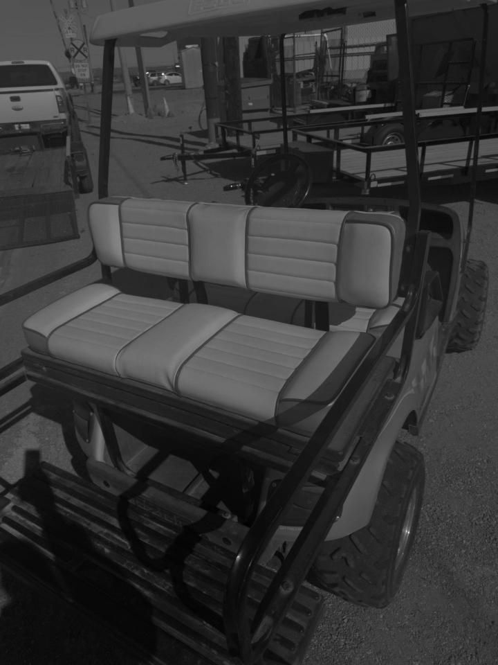 EZGO Golf Cart  1998