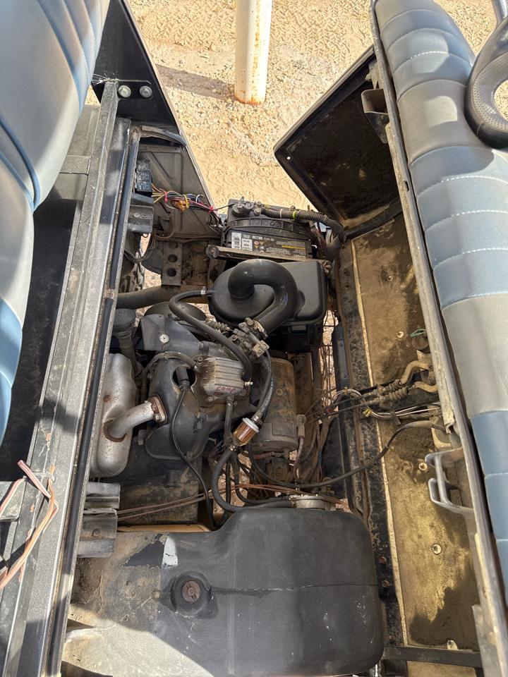 Yamaha Golf Cart  1994