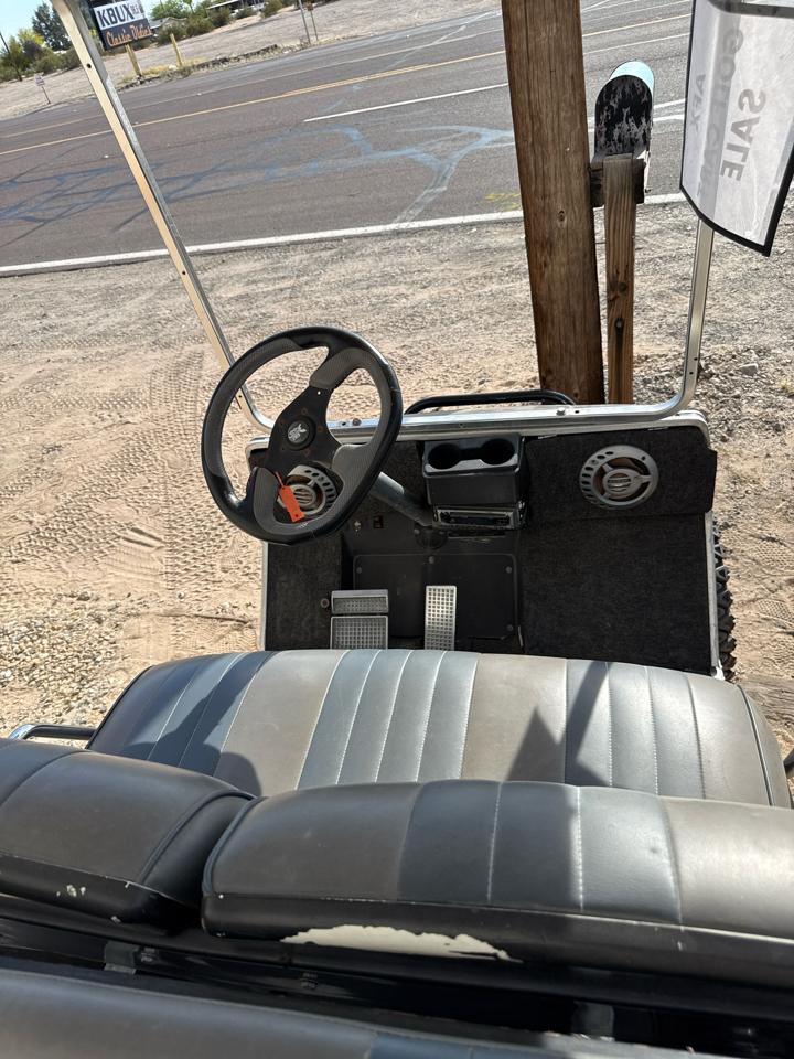 Yamaha Golf Cart  1994