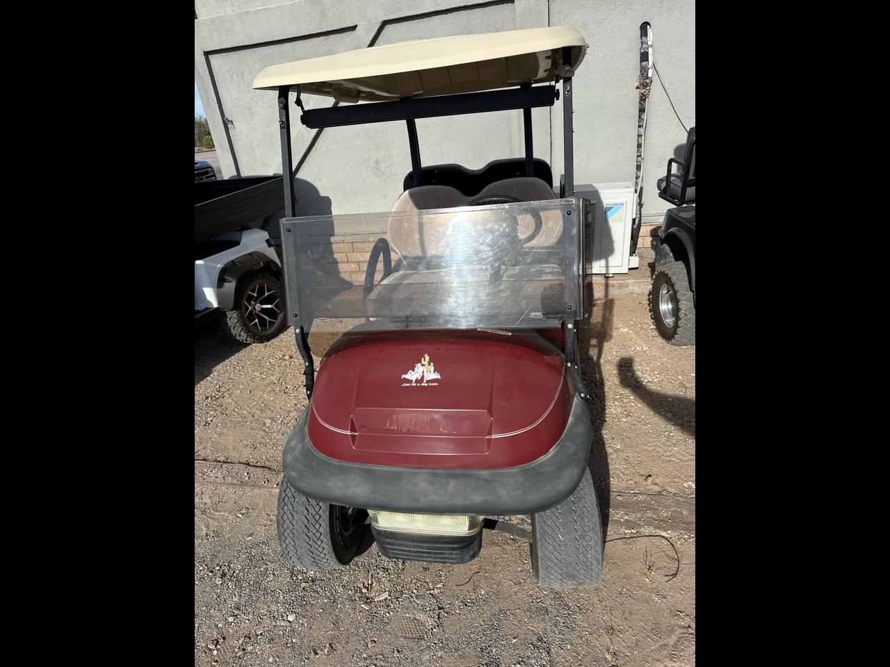 Club Car Golf Cart  2002