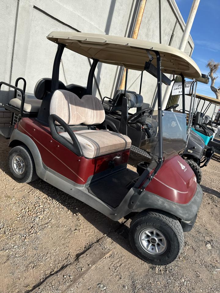 Club Car Golf Cart  2002