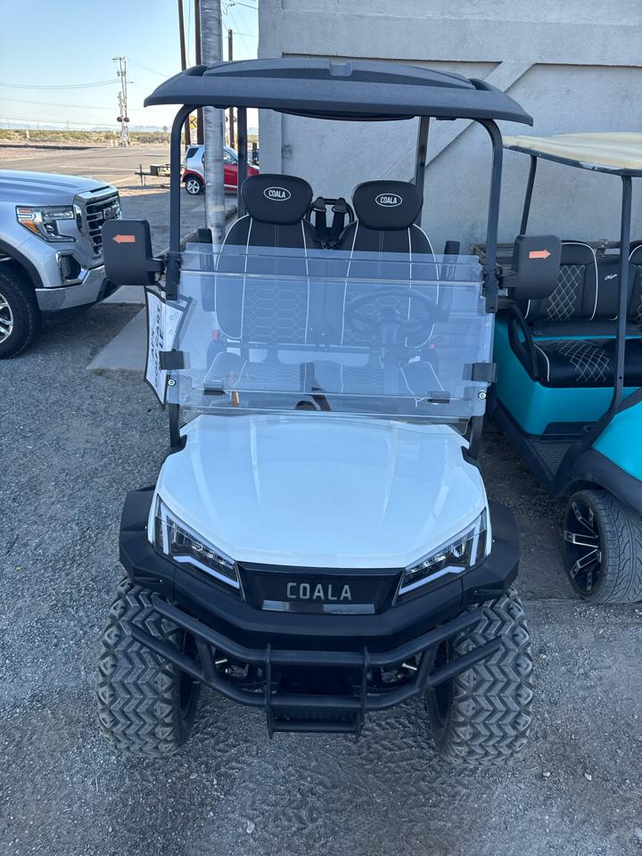 Golf Cart Custom  2026