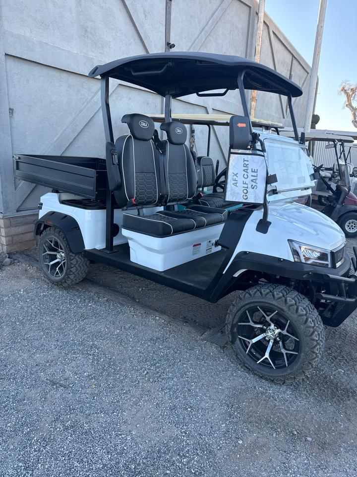 Golf Cart Custom  2026
