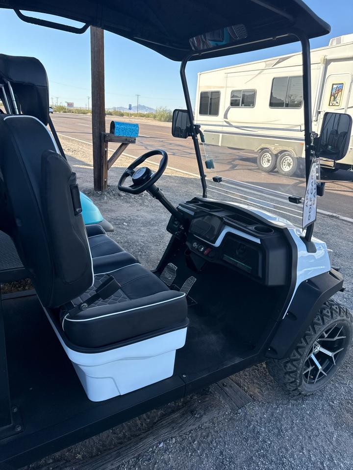 Golf Cart Custom  2026