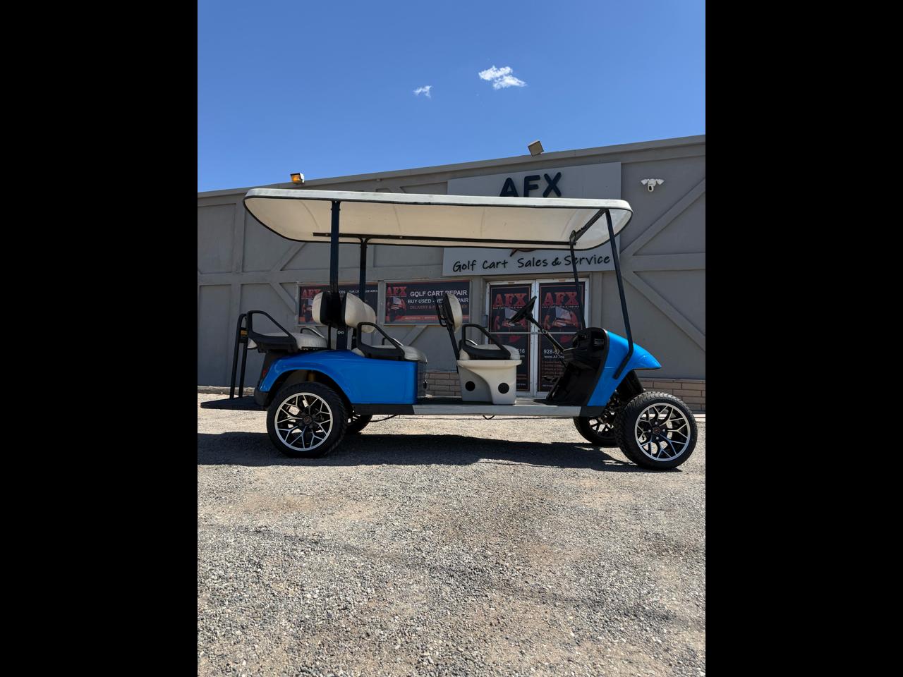 EZGO 6-Passenger  2000