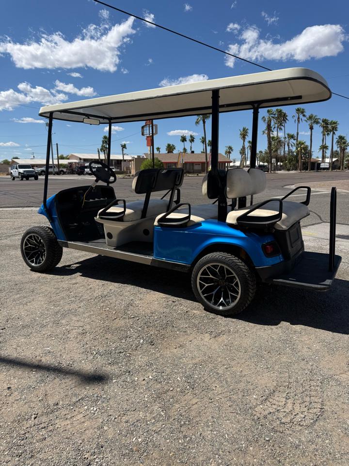 EZGO 6-Passenger  2000
