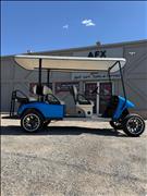 2000 EZGO 6-Passenger 
