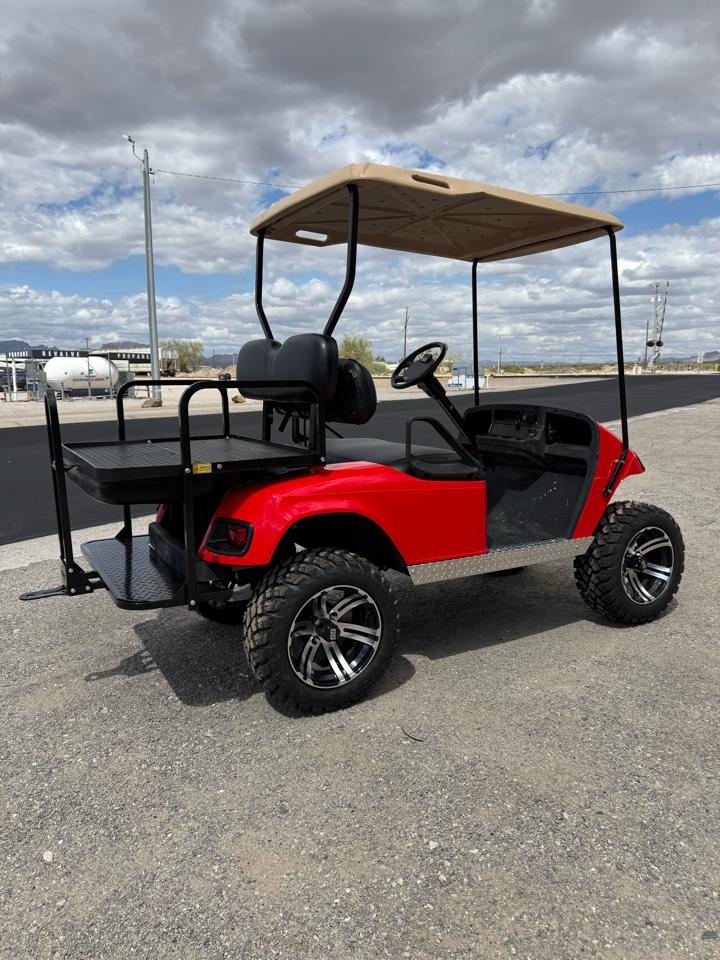 EZGO Electric  2003