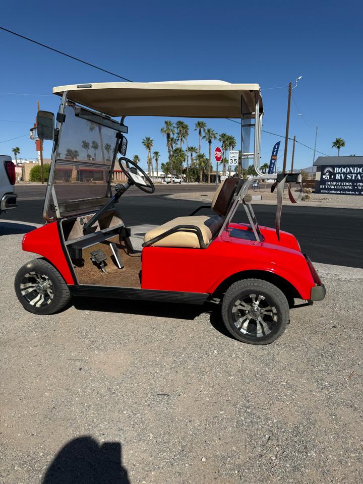 Club Car DS  1987