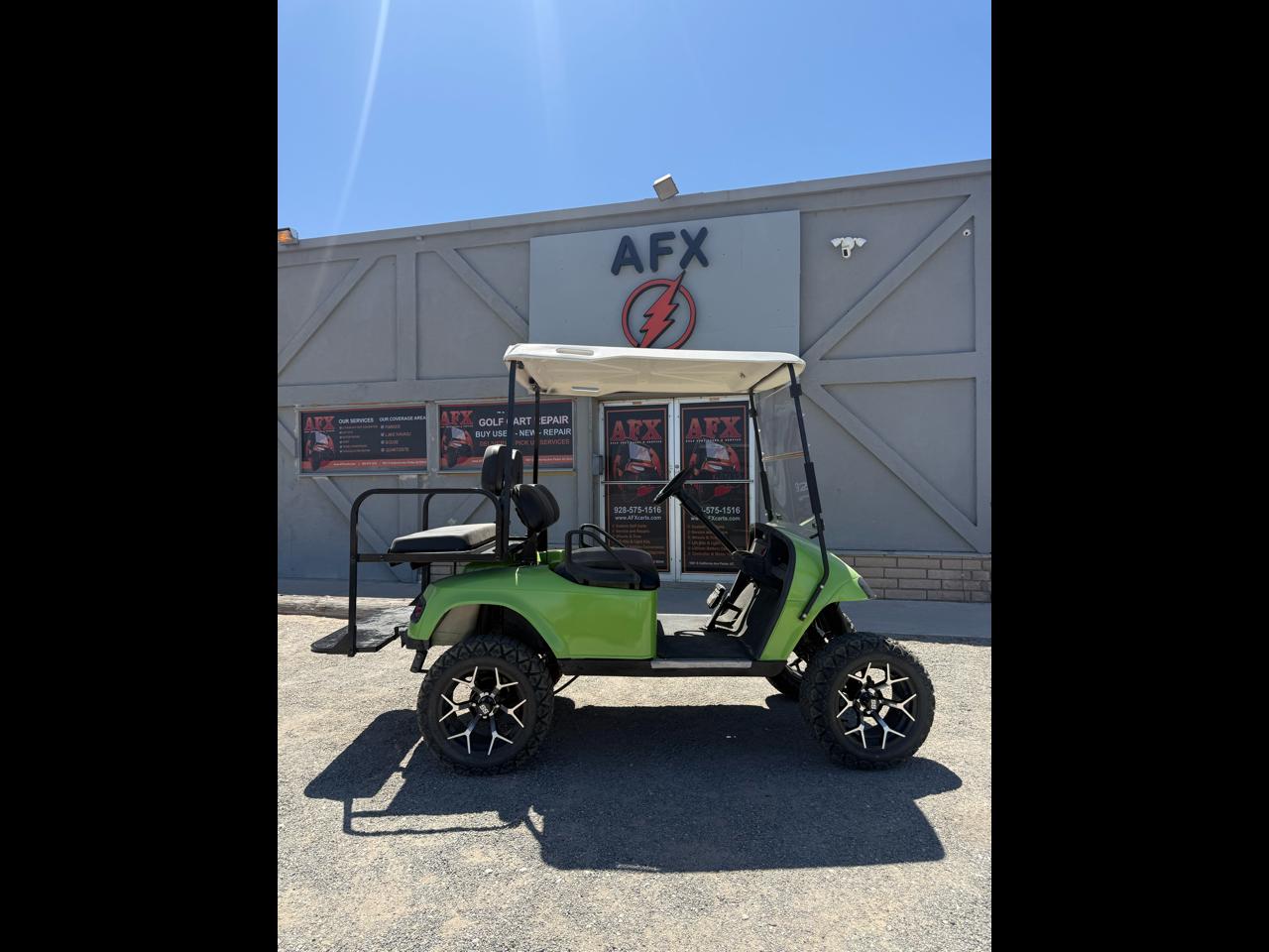 EZGO Electric  2010