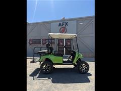 2010 EZGO Electric 