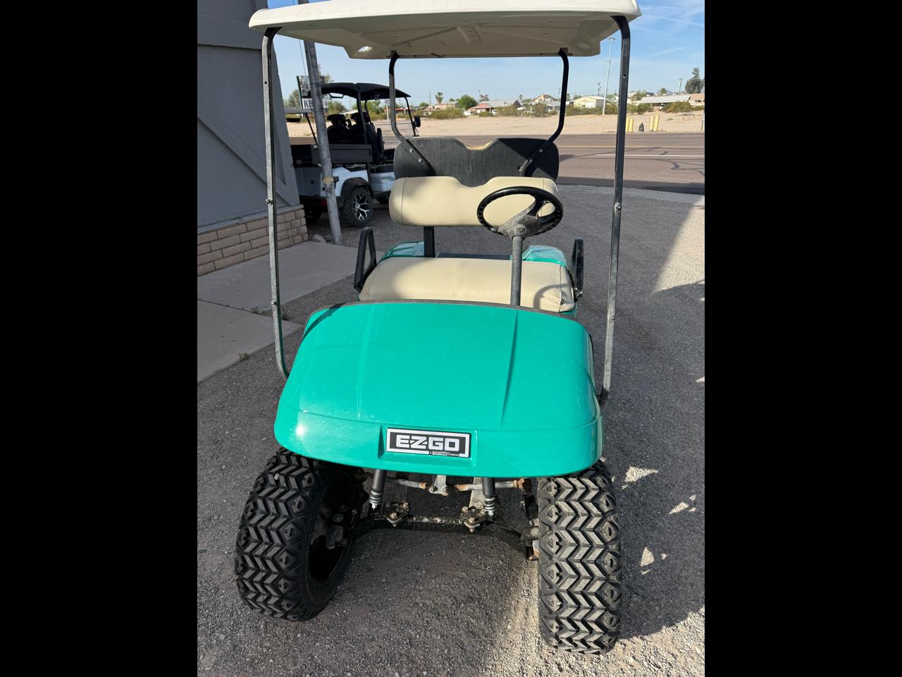 EZGO TXT  2000