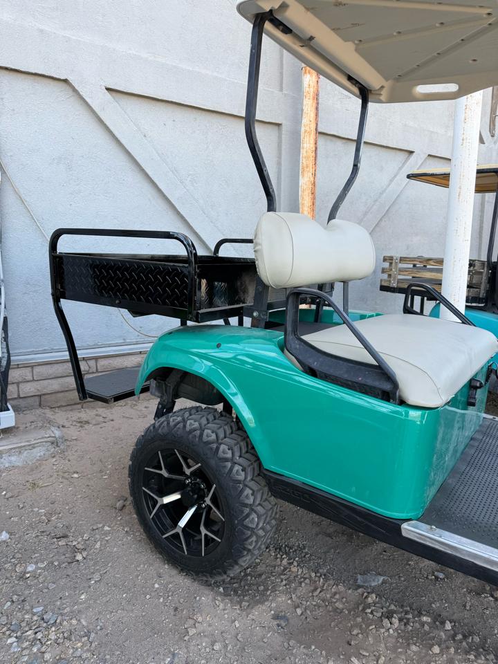 EZGO TXT  2000