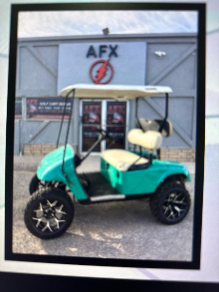 EZGO TXT  2000