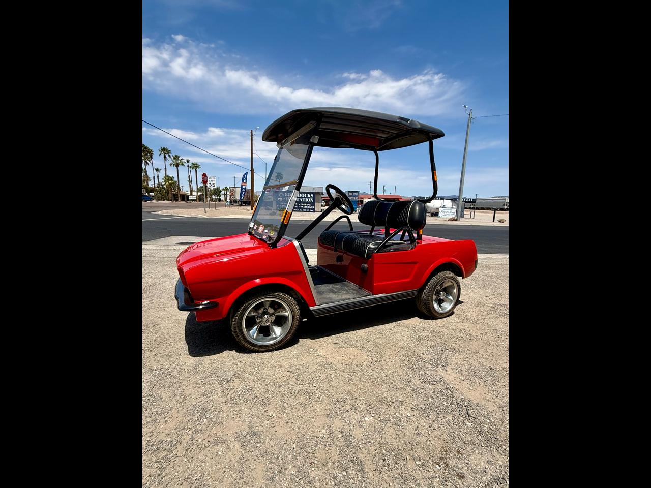 2003 Golf Cart Club 