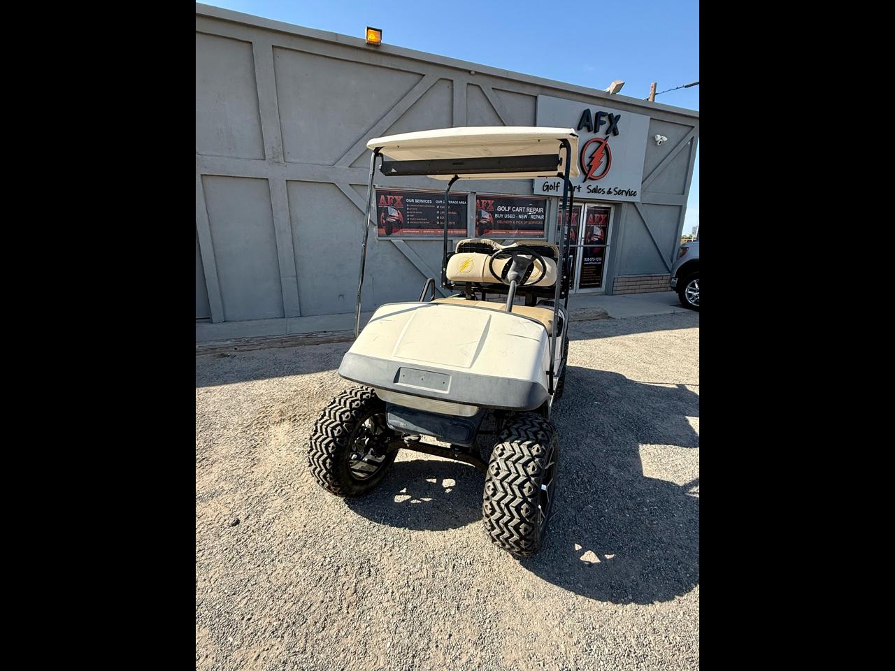 EZGO Electric  2005