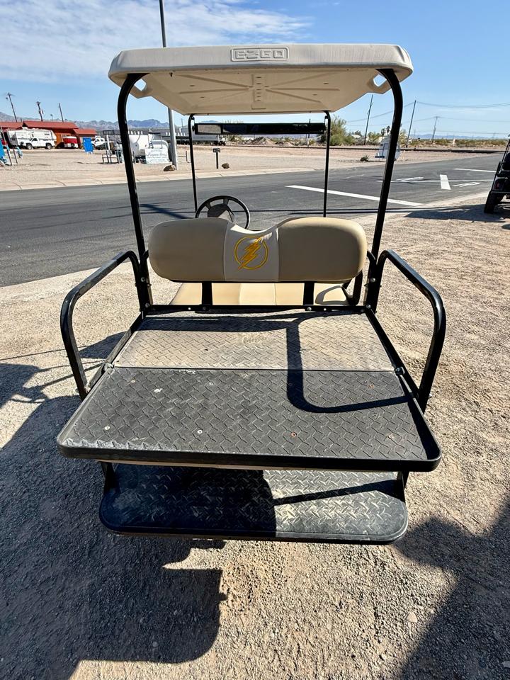 EZGO Electric  2005