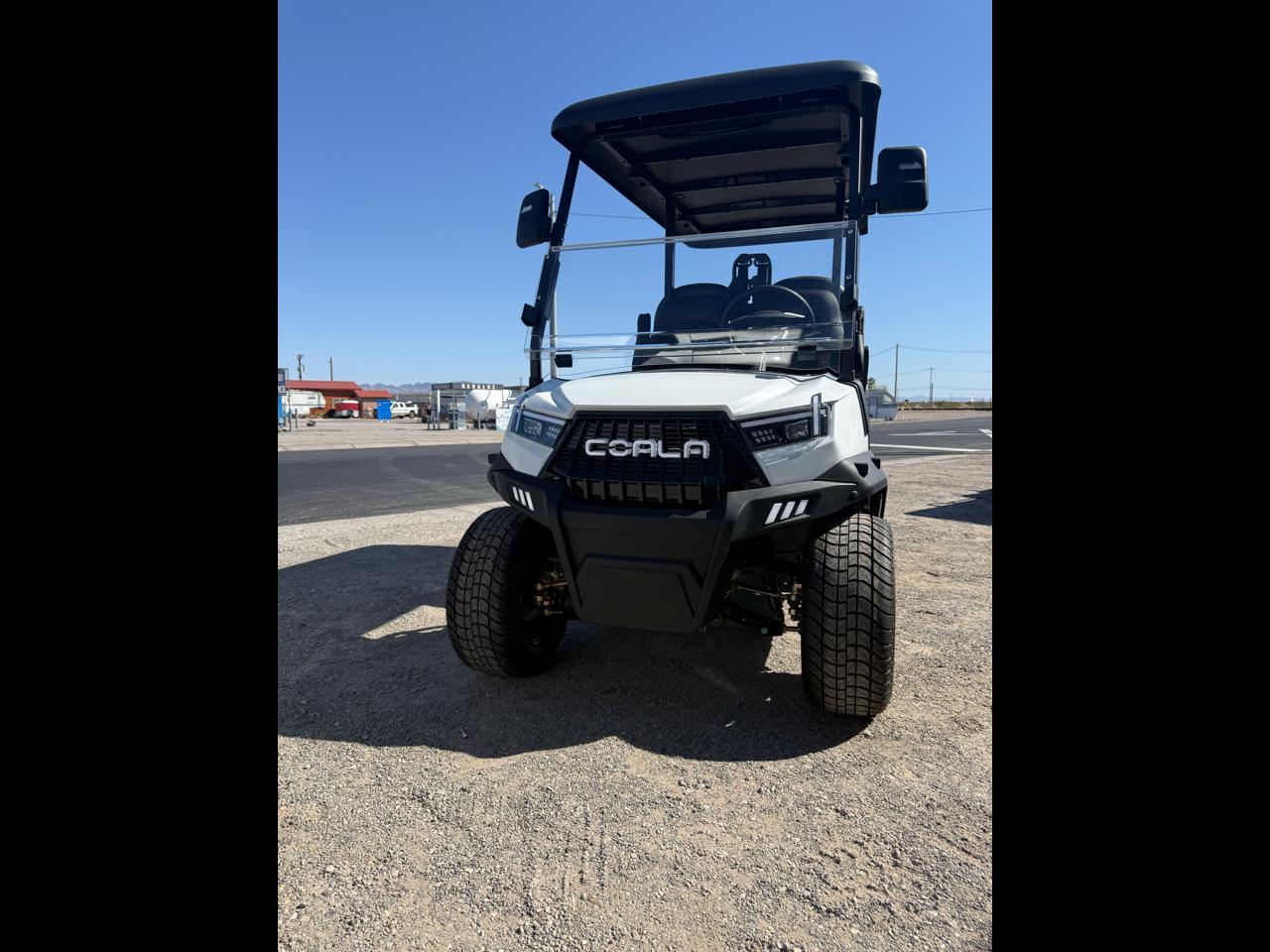 Golf Cart Custom  2026