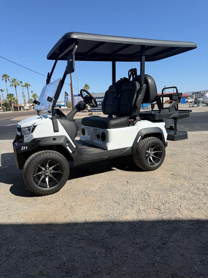 Golf Cart Custom  2026