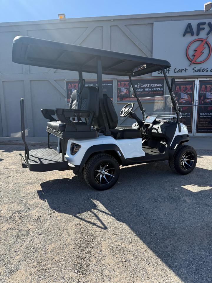 Golf Cart Custom  2026