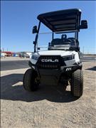 2026 Golf Cart Custom 