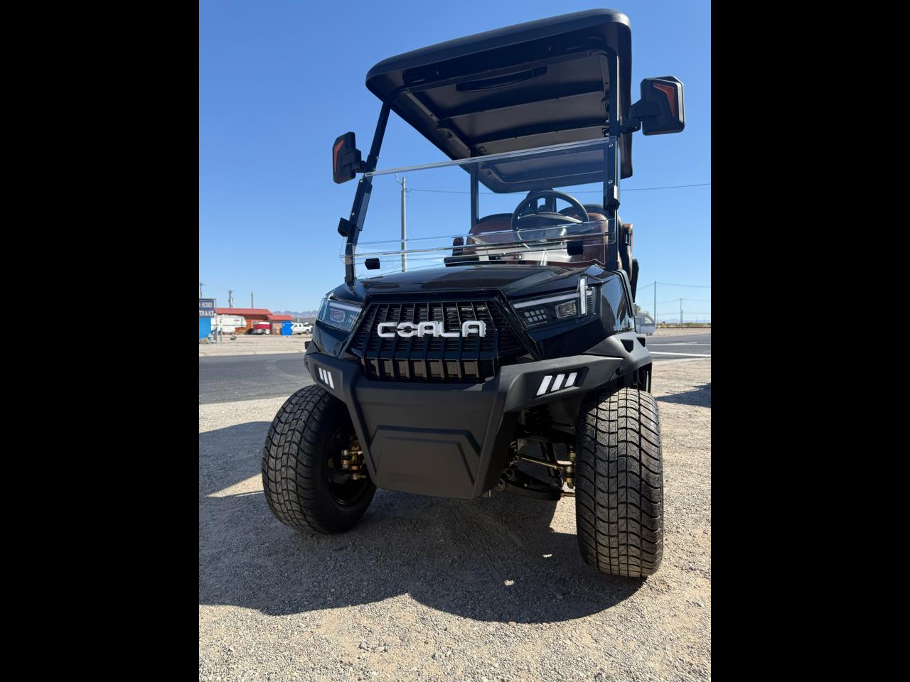 Golf Cart Custom  2026