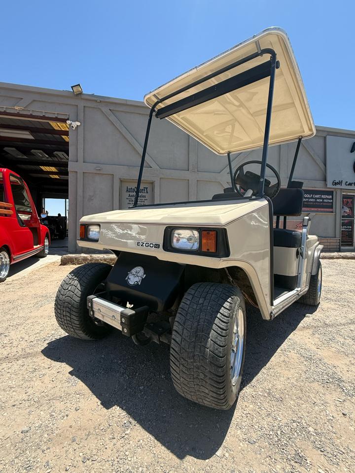 EZGO Electric  1988