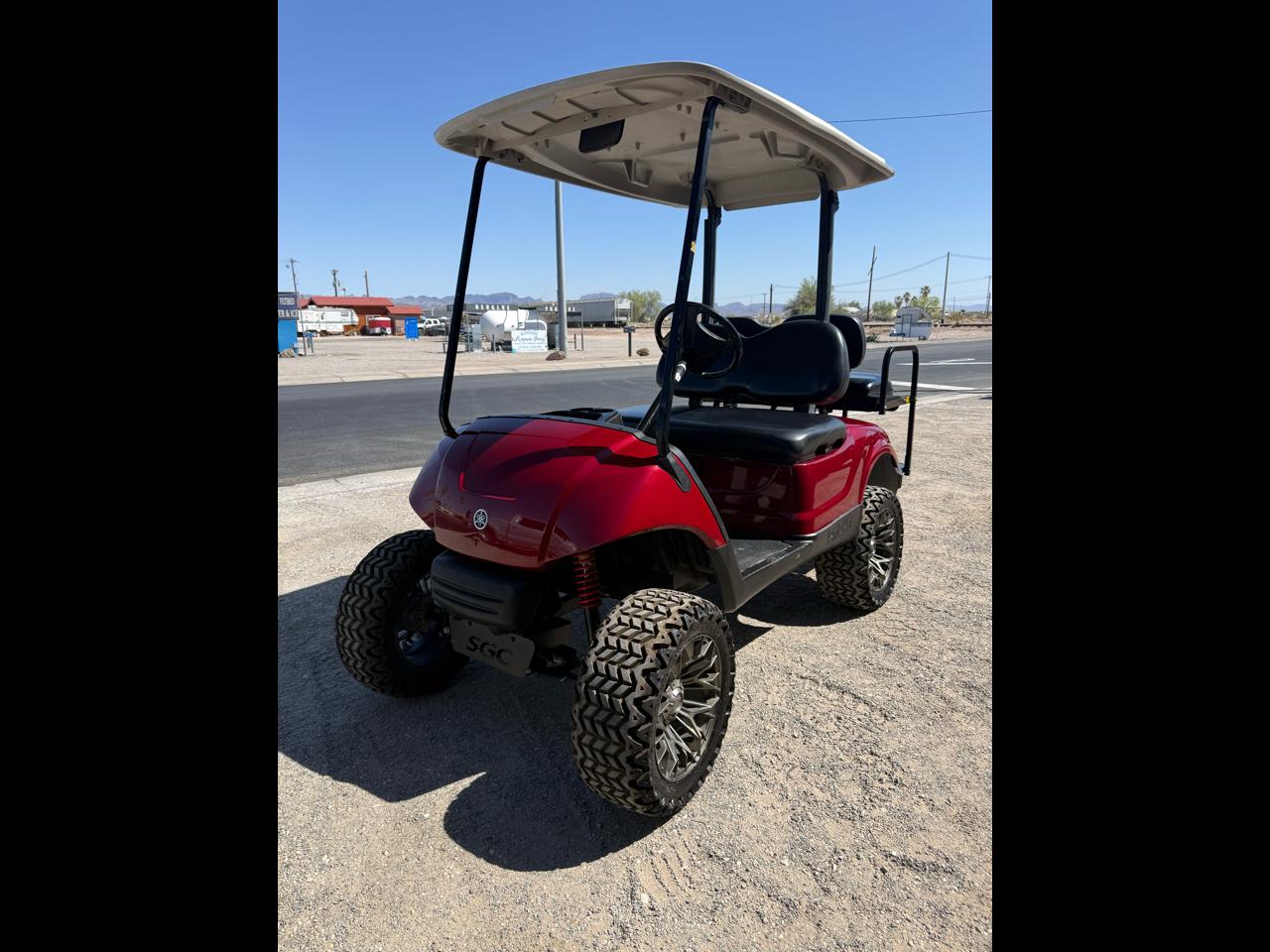 Golf Cart Custom  2008
