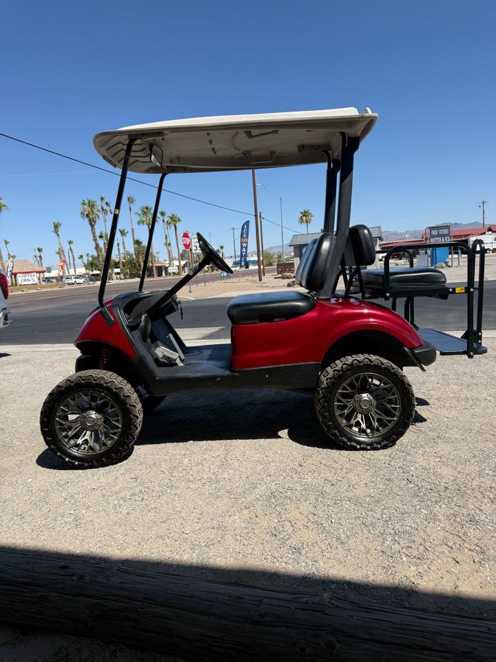 Golf Cart Custom  2008