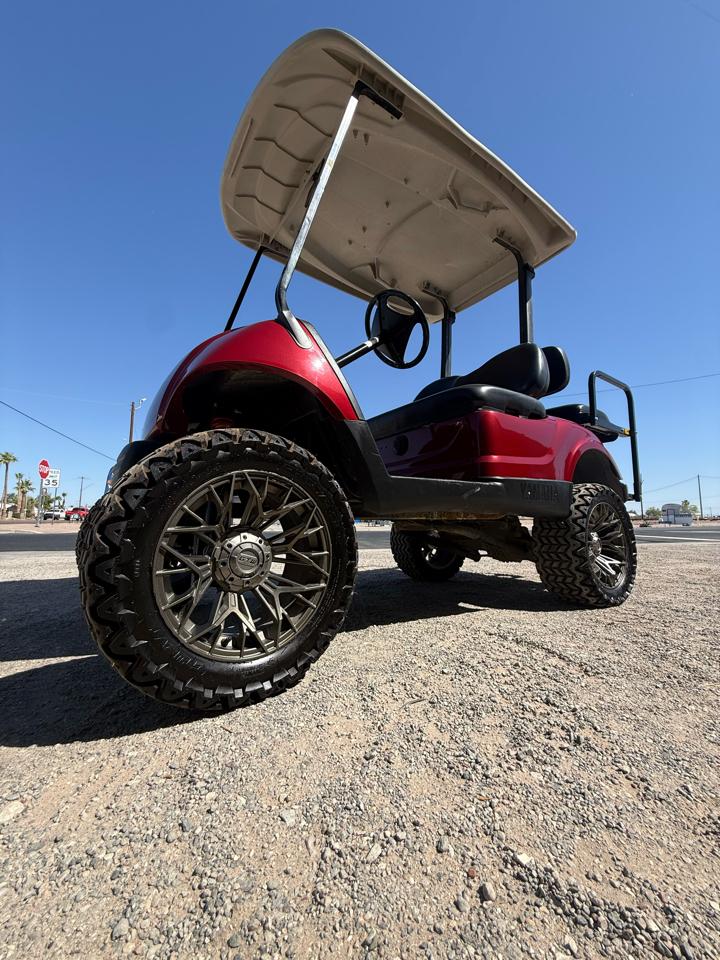 Golf Cart Custom  2008