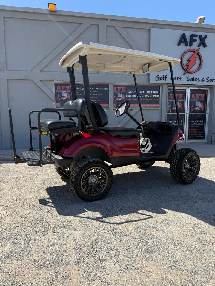 Golf Cart Custom  2008