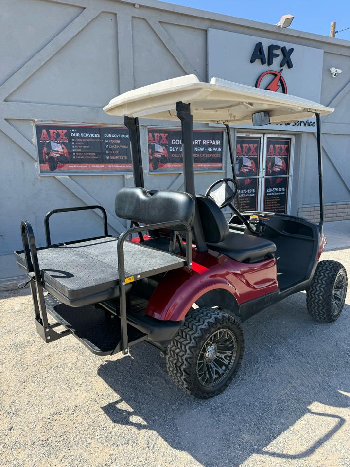 Golf Cart Custom  2008