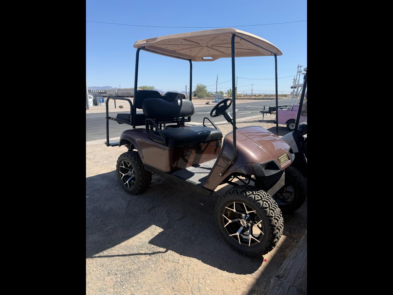 EZGO TXT  2010