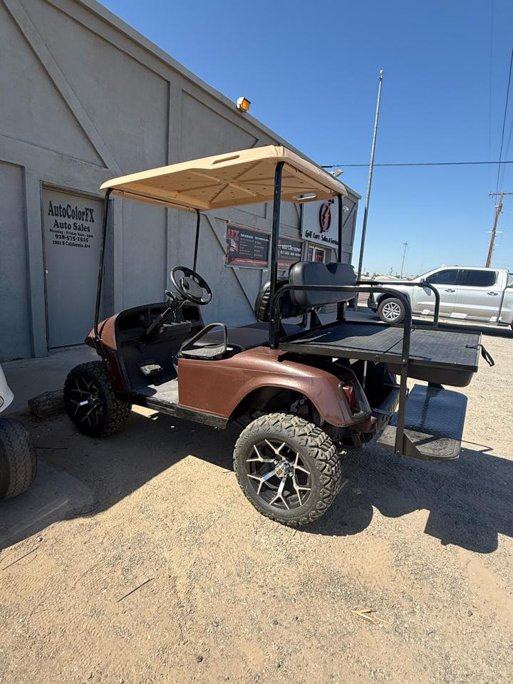 EZGO TXT  2010
