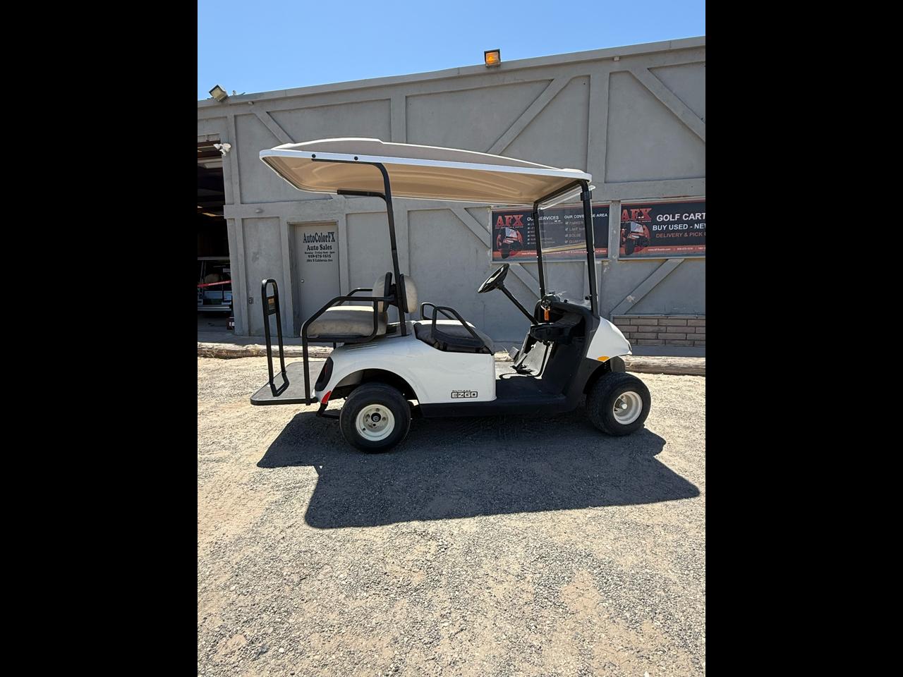 EZGO RXV  2012